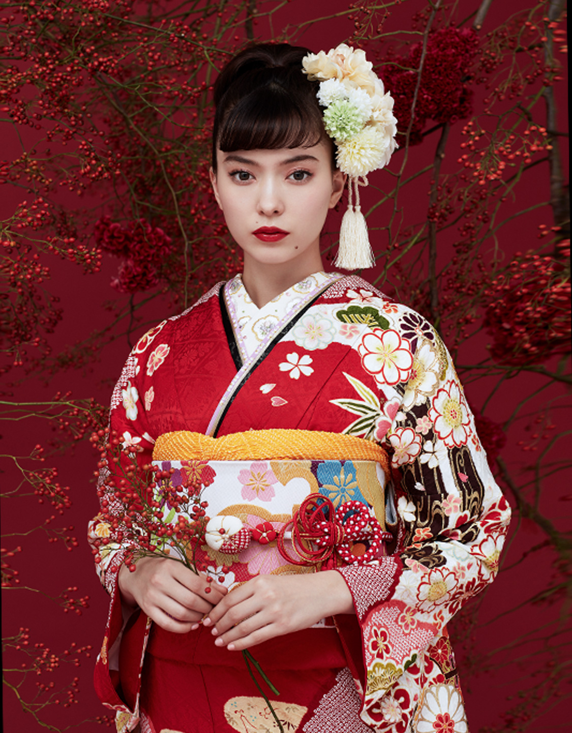 FURISODE MODE